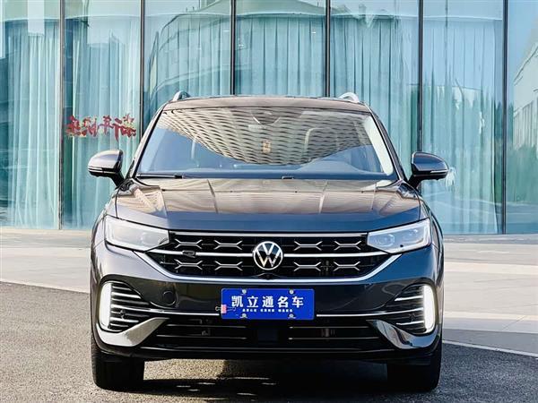 探岳 2023款 330TSI 两驱R-Line高能版