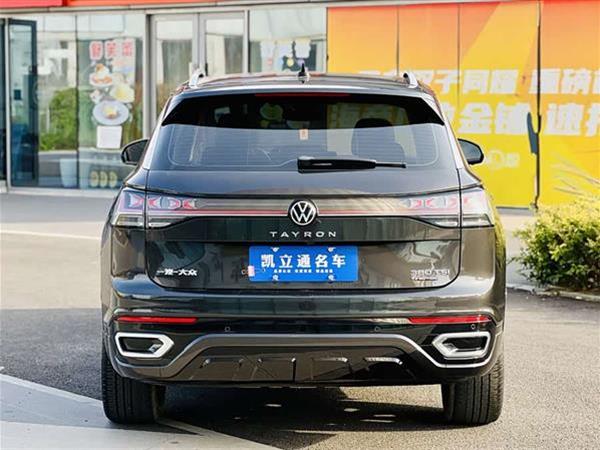 探岳 2023款 330TSI 两驱R-Line高能版