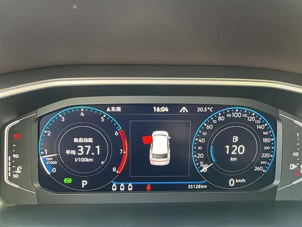 探岳 2023款 330TSI 两驱R-Line高能版