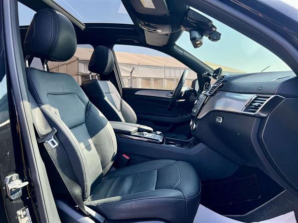 奔驰GLE AMG 2017款 AMG GLE 43 4MATIC