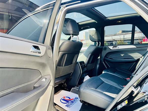 奔驰GLE AMG 2017款 AMG GLE 43 4MATIC