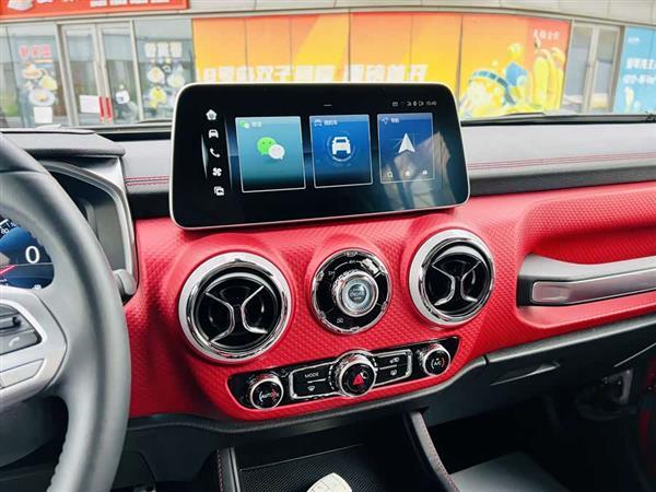 北京越野BJ40 2020款 2.0T 自动四驱城市猎人版侠客型