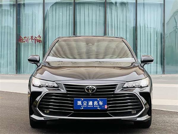 亚洲龙 2019款 2.5L Touring尊贵版 国VI