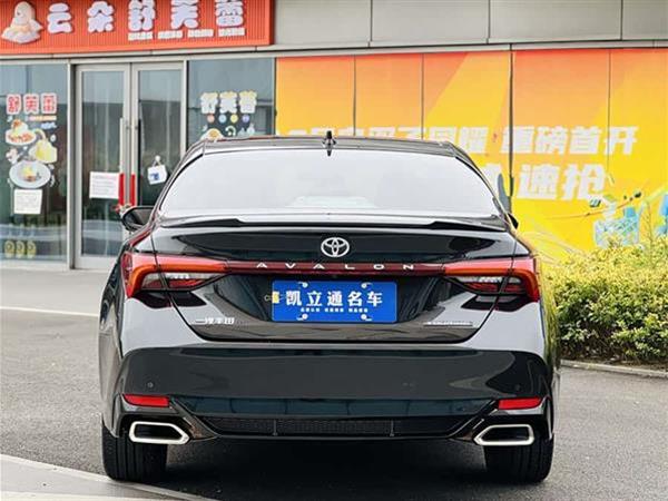 亚洲龙 2019款 2.5L Touring尊贵版 国VI