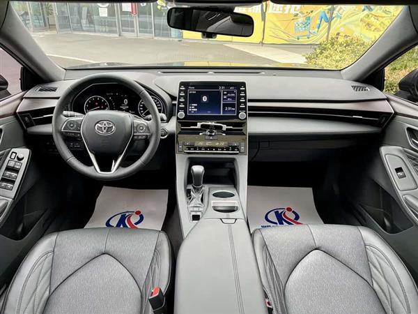 亚洲龙 2019款 2.5L Touring尊贵版 国VI