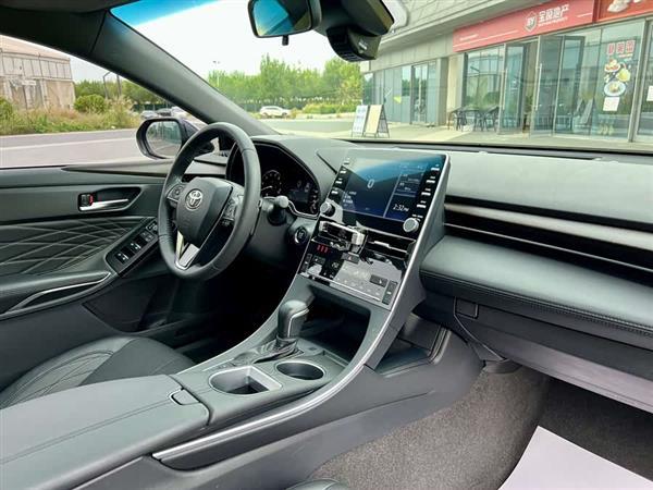 亚洲龙 2019款 2.5L Touring尊贵版 国VI