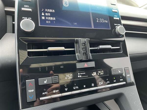 亚洲龙 2019款 2.5L Touring尊贵版 国VI