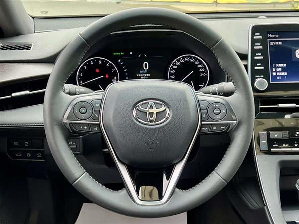 亚洲龙 2019款 2.5L Touring尊贵版 国VI