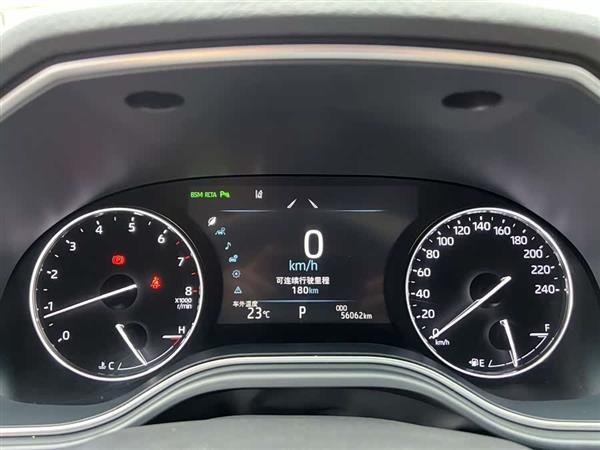 亚洲龙 2019款 2.5L Touring尊贵版 国VI