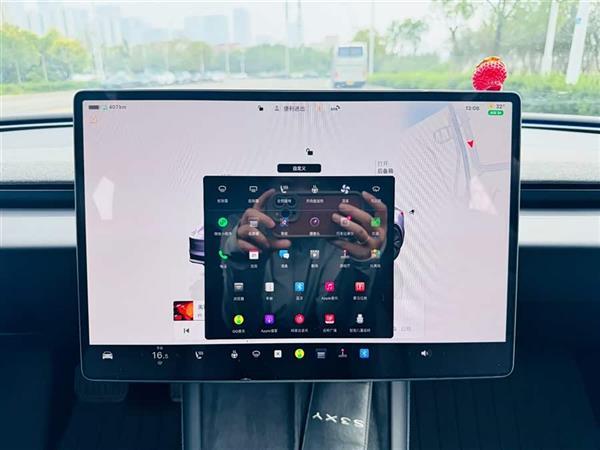 Model 3 2023款 后轮驱动版