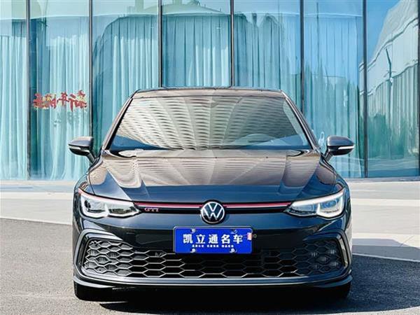 高尔夫GTI 2021款 改款 380TSI DSG GTI