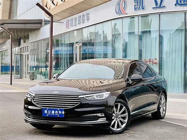 金牛座 2019款 EcoBoost 245 尊享版