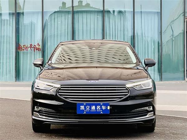 金牛座 2019款 EcoBoost 245 尊享版