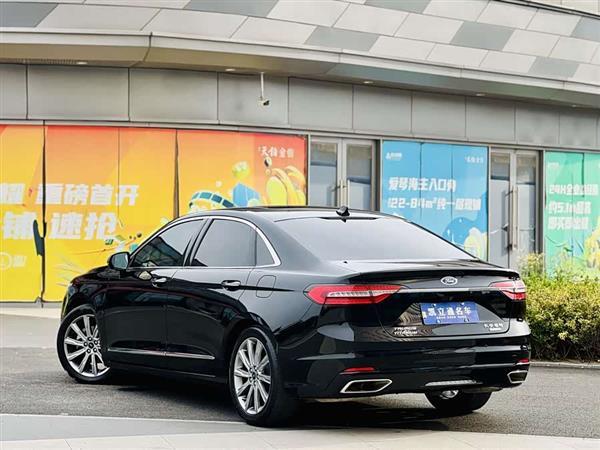 金牛座 2019款 EcoBoost 245 尊享版