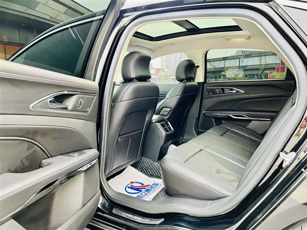 金牛座 2019款 EcoBoost 245 尊享版