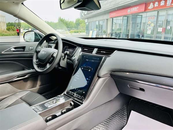 金牛座 2019款 EcoBoost 245 尊享版