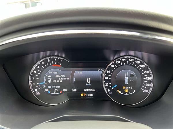 金牛座 2019款 EcoBoost 245 尊享版