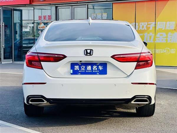 英仕派 2022款 260TURBO 精悦版