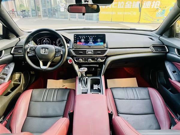 英仕派 2022款 260TURBO 精悦版