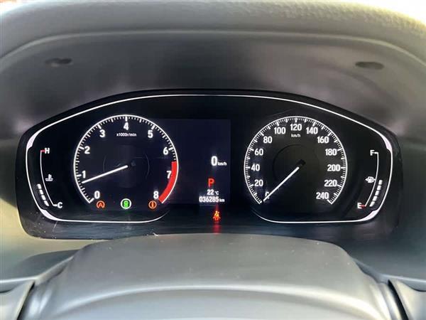 英仕派 2022款 260TURBO 精悦版