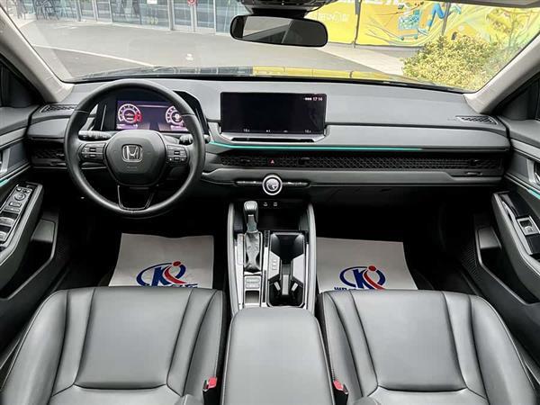 雅阁 2023款 260TURBO 智享版