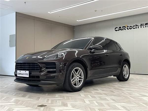 Macan 2018款 Macan 2.0T