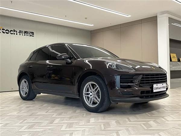 Macan 2018款 Macan 2.0T