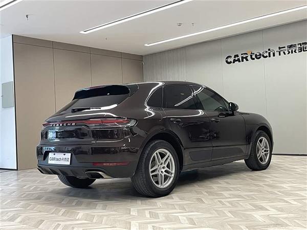 Macan 2018款 Macan 2.0T
