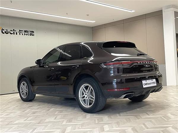 Macan 2018款 Macan 2.0T