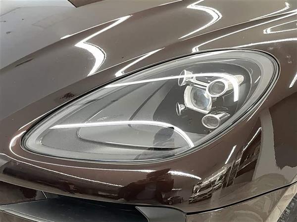 Macan 2018款 Macan 2.0T