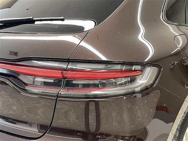 Macan 2018款 Macan 2.0T