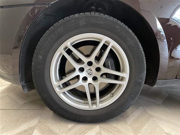 Macan 2018款 Macan 2.0T