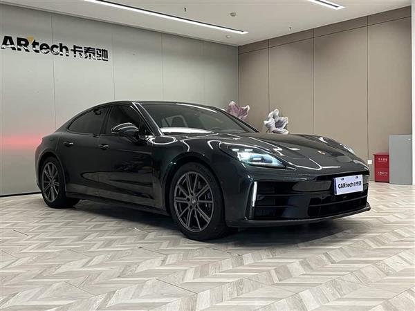 Panamera 2024款 Panamera 2.9T