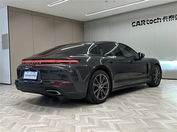 Panamera 2024款 Panamera 2.9T