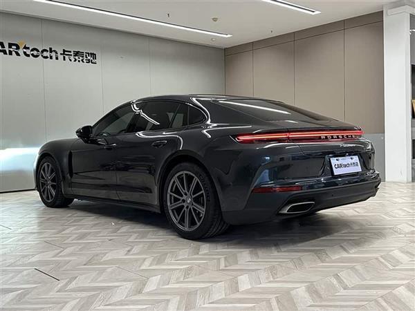 Panamera 2024款 Panamera 2.9T