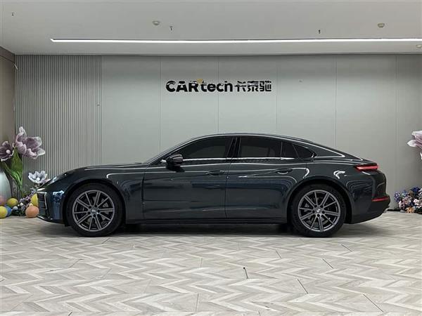Panamera 2024款 Panamera 2.9T