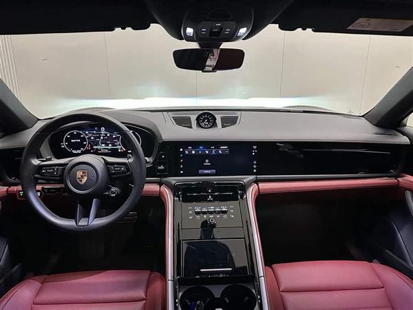 Panamera 2024款 Panamera 2.9T