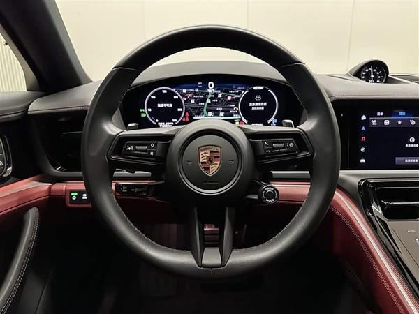 Panamera 2024款 Panamera 2.9T