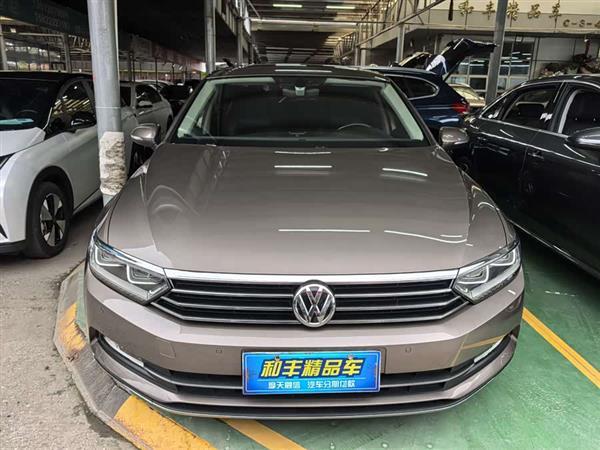 迈腾 2018款 改款 330TSI DSG 豪华型