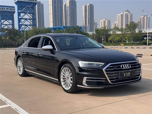 奥迪A8 2021款 A8L 50 TFSI quattro 舒适型