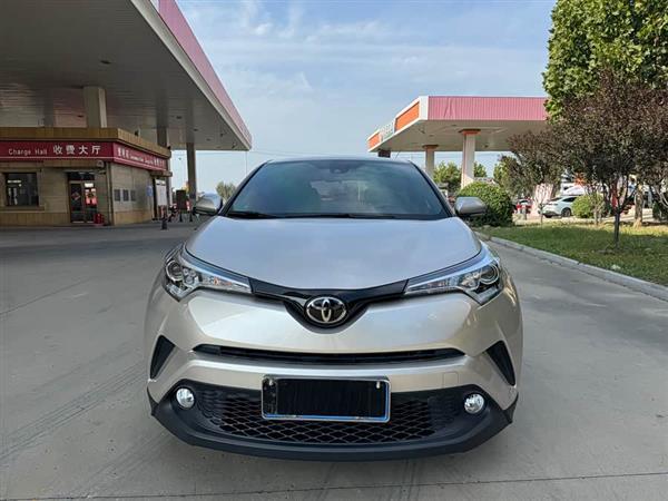 丰田C-HR 2020款 2.0L 领先版