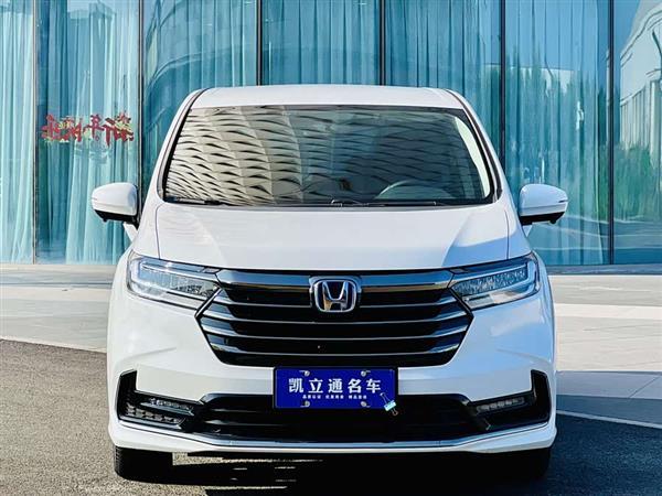 奥德赛 2022款 2.0L e:HEV 锐·悦享版