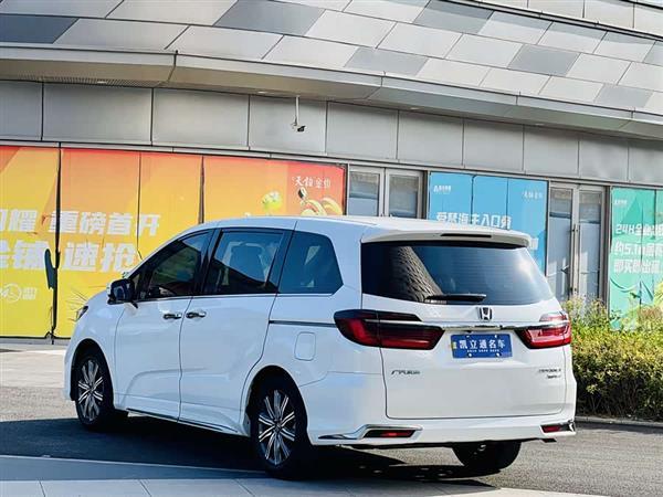 奥德赛 2022款 2.0L e:HEV 锐·悦享版