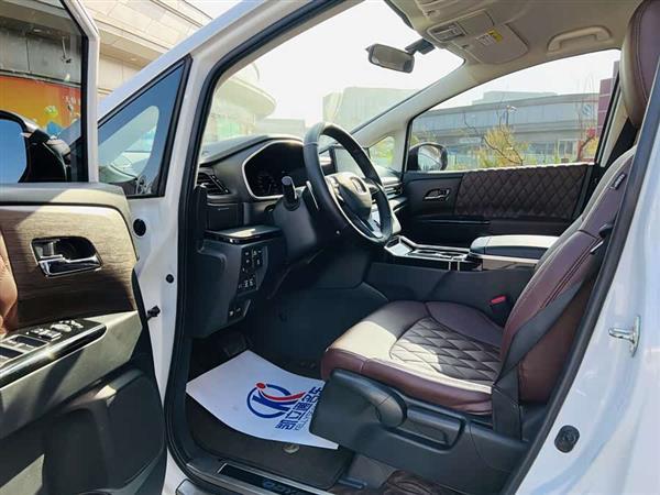 奥德赛 2022款 2.0L e:HEV 锐·悦享版