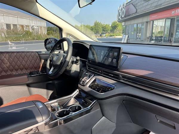 奥德赛 2022款 2.0L e:HEV 锐·悦享版