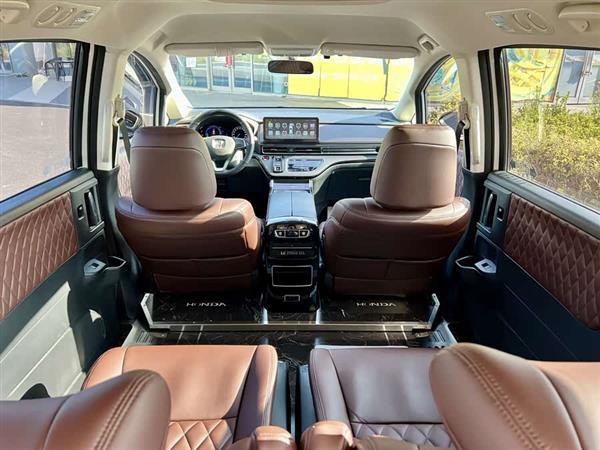 奥德赛 2022款 2.0L e:HEV 锐·悦享版