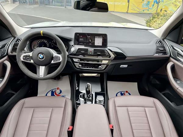 宝马X3 2018款 xDrive25i M运动套装 国V