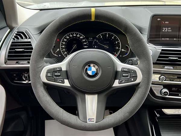 宝马X3 2018款 xDrive25i M运动套装 国V