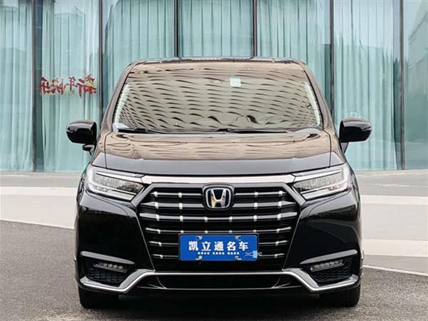 艾力绅 2022款 2.0L e:HEV 豪华版