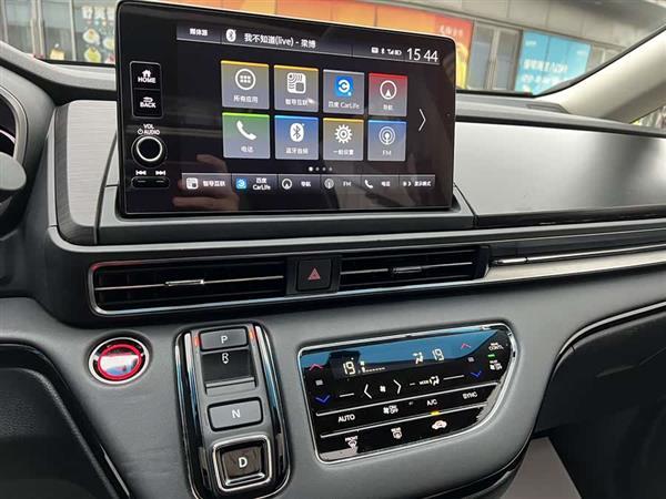 艾力绅 2022款 2.0L e:HEV 豪华版